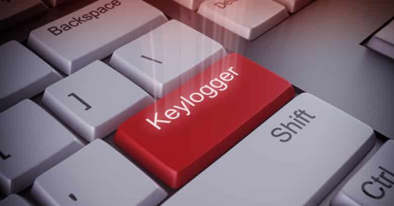 check for keylogger windows 10